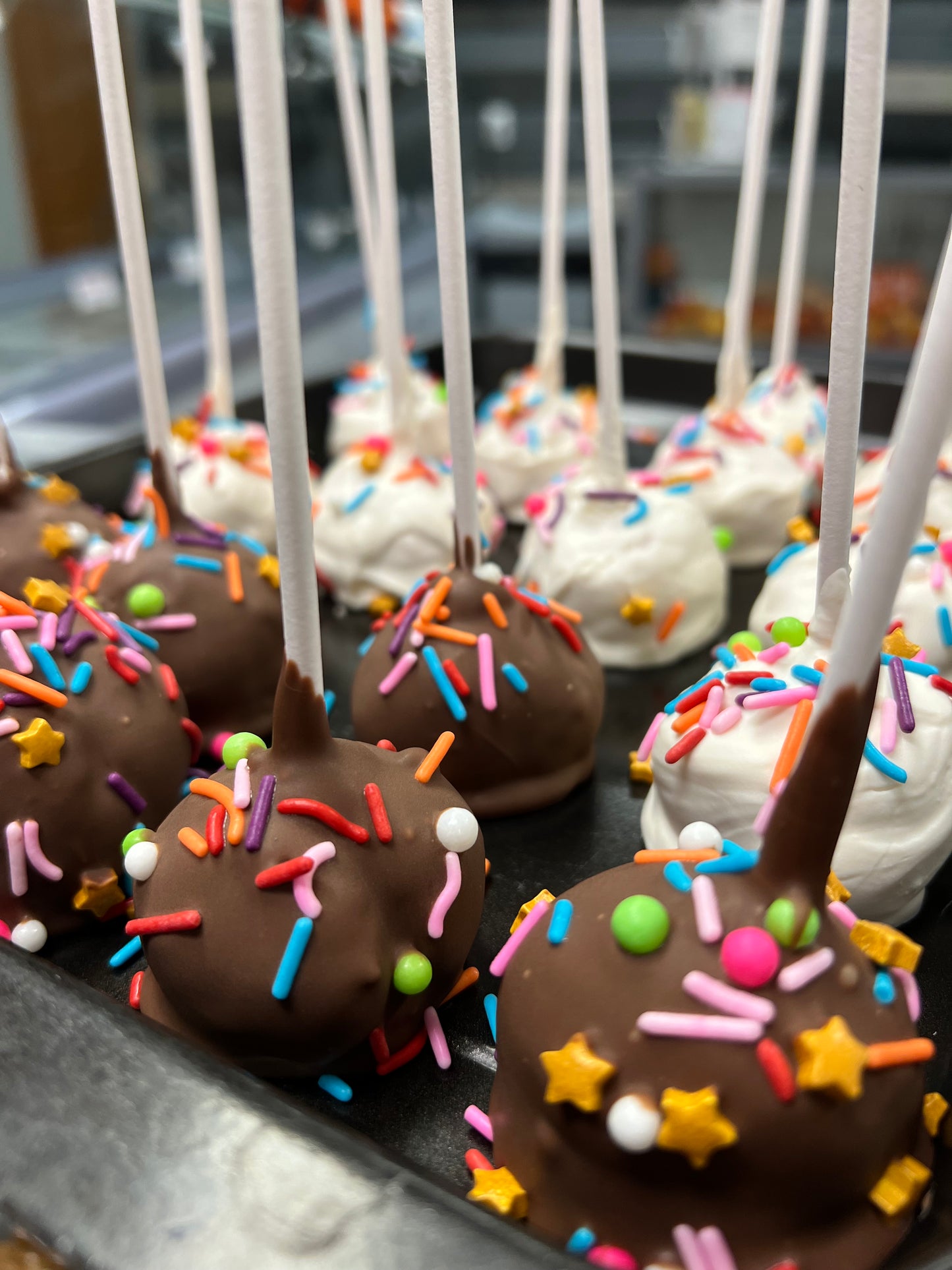 Cake Pops