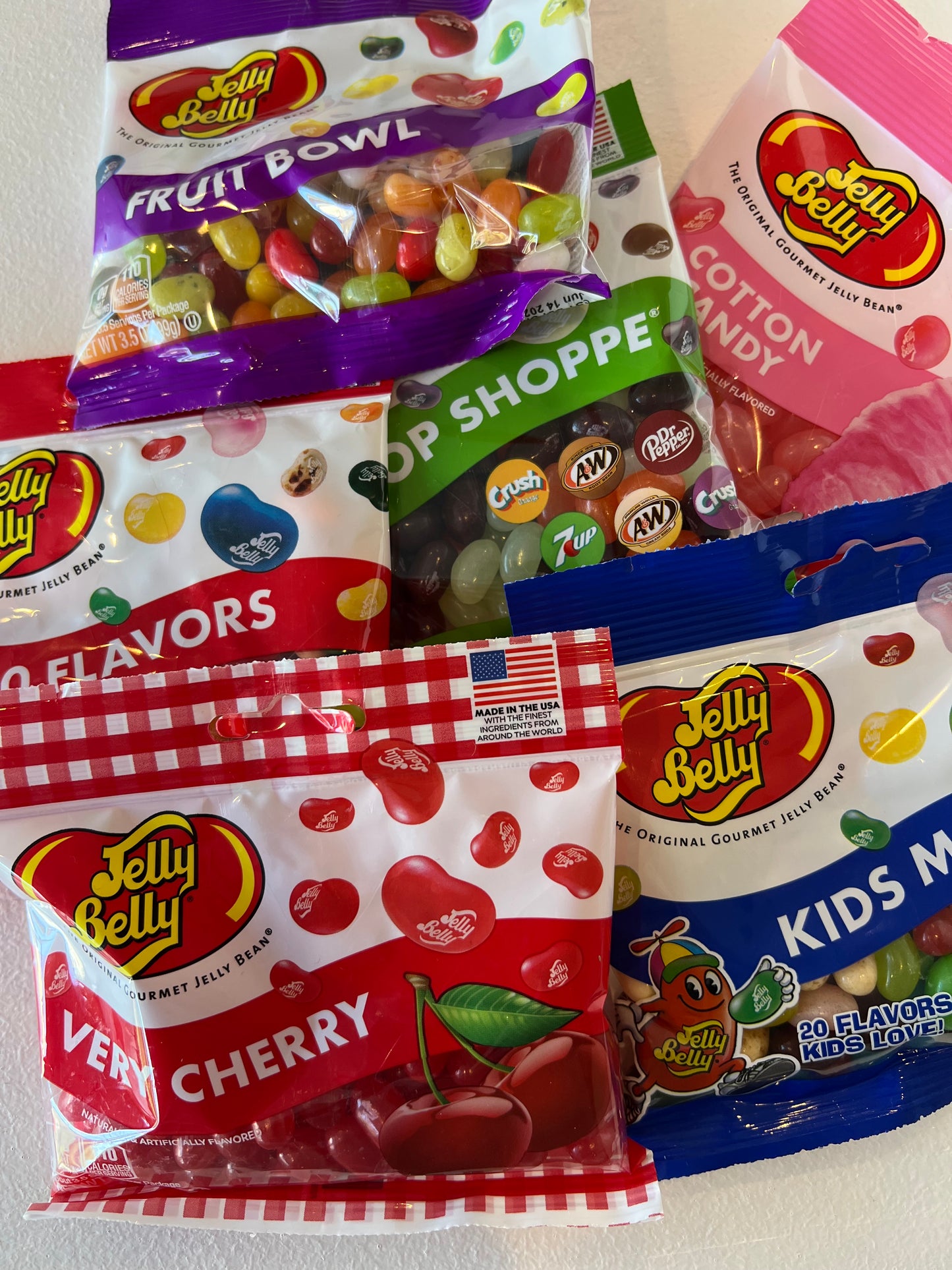 Jelly Belly 3.5 oz Bags