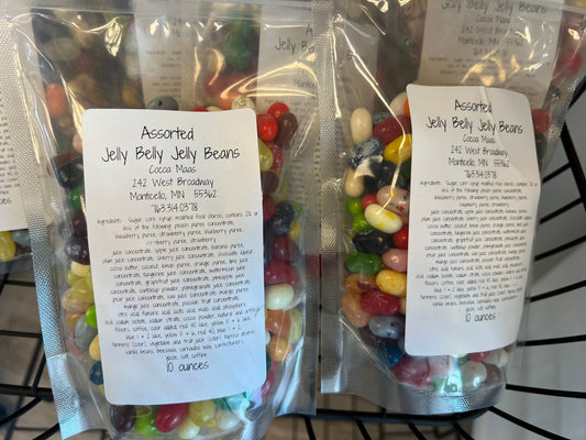 Bagged Jelly Beans