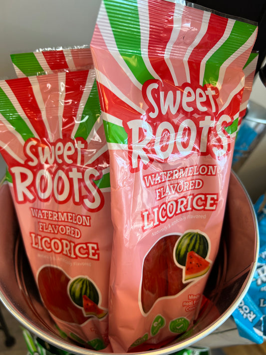 Sweet Roots Licorice